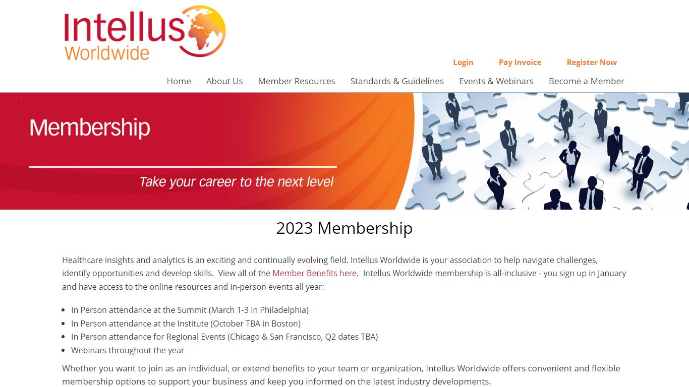 Membership Information - Intellus